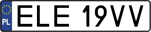 ELE19VV