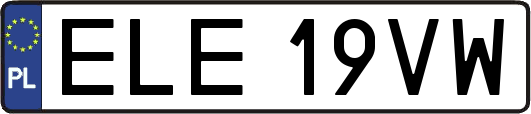 ELE19VW