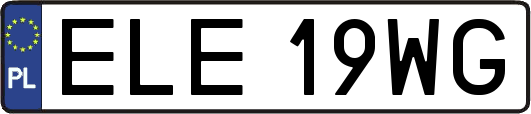 ELE19WG