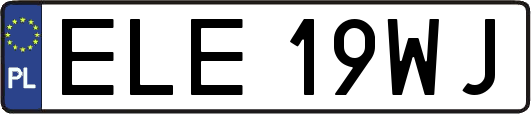 ELE19WJ