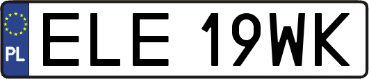 ELE19WK