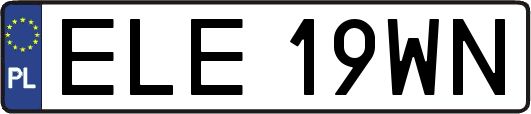ELE19WN