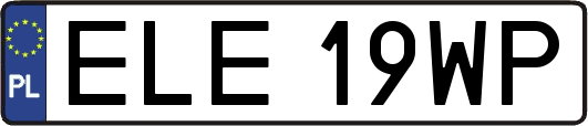 ELE19WP