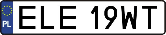 ELE19WT