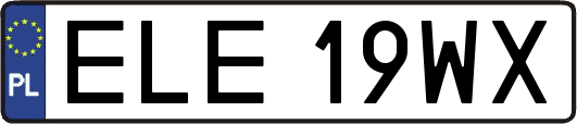ELE19WX