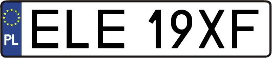 ELE19XF