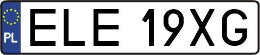 ELE19XG