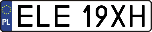 ELE19XH