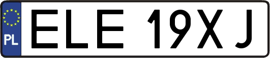 ELE19XJ