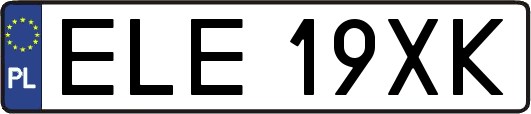 ELE19XK