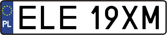 ELE19XM