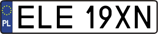 ELE19XN