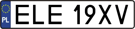 ELE19XV