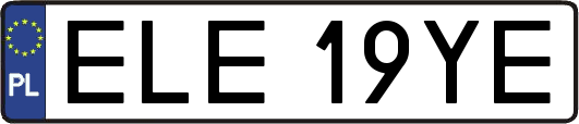 ELE19YE
