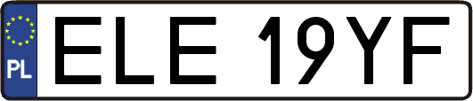 ELE19YF