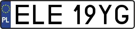 ELE19YG