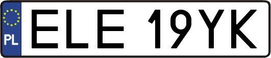 ELE19YK