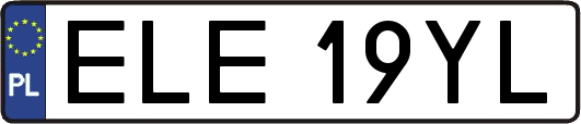 ELE19YL