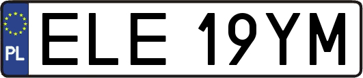 ELE19YM
