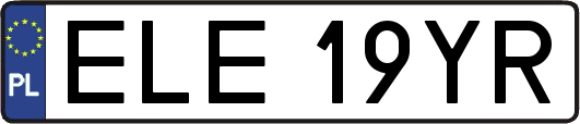 ELE19YR