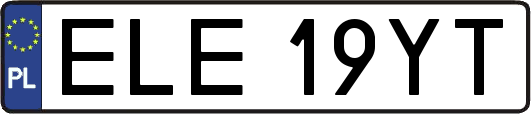 ELE19YT