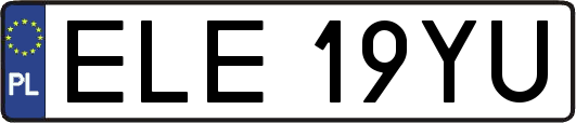 ELE19YU