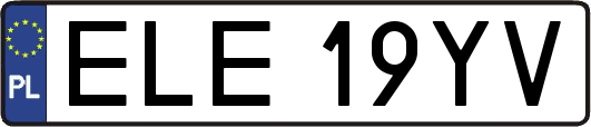 ELE19YV