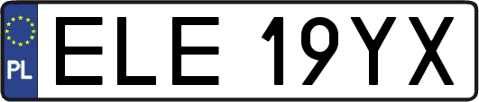 ELE19YX
