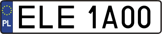ELE1A00