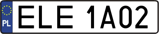 ELE1A02