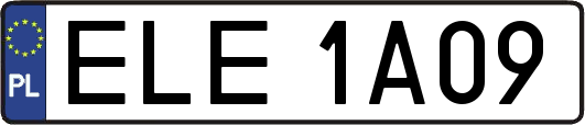 ELE1A09