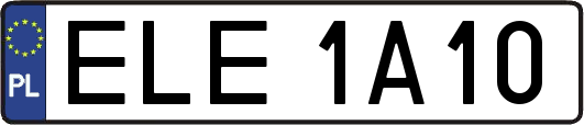 ELE1A10