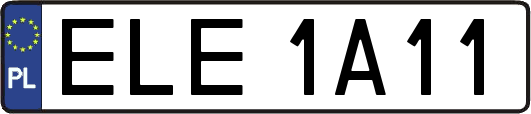 ELE1A11