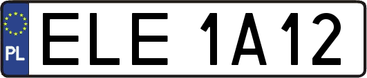 ELE1A12