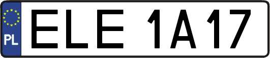 ELE1A17