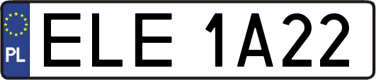 ELE1A22