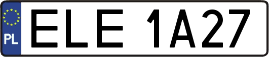ELE1A27