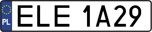 ELE1A29