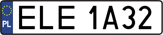ELE1A32
