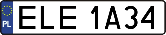 ELE1A34
