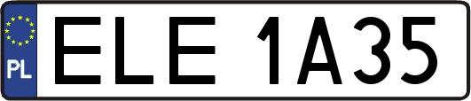 ELE1A35