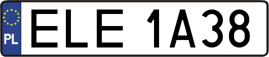 ELE1A38