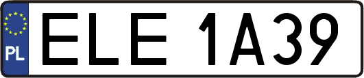 ELE1A39