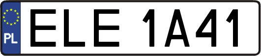 ELE1A41