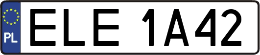 ELE1A42
