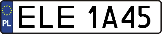 ELE1A45