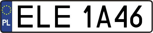 ELE1A46