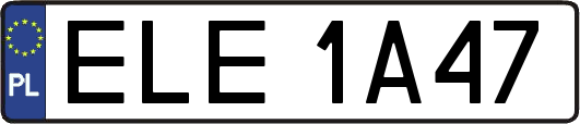 ELE1A47