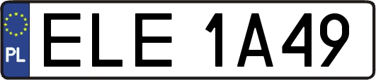 ELE1A49