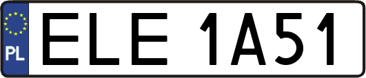 ELE1A51